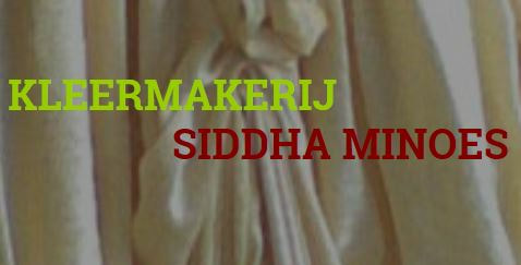 Logo Kleermakerij, Siddha Minoes