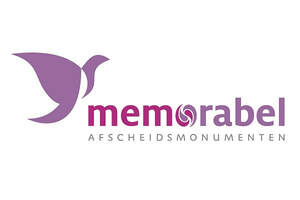 Logo Memorabel Afscheidsmonumenten