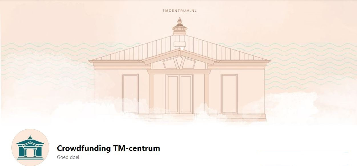 Logo Crowdfunding TM-centrum Sidhadorp te Lelystad