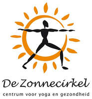 Logo De Zonnecirkel, centrum voor yoga en gezondheid