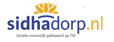 Logo Sidhadorp, Unieke woonwijk gebaseerd op TM