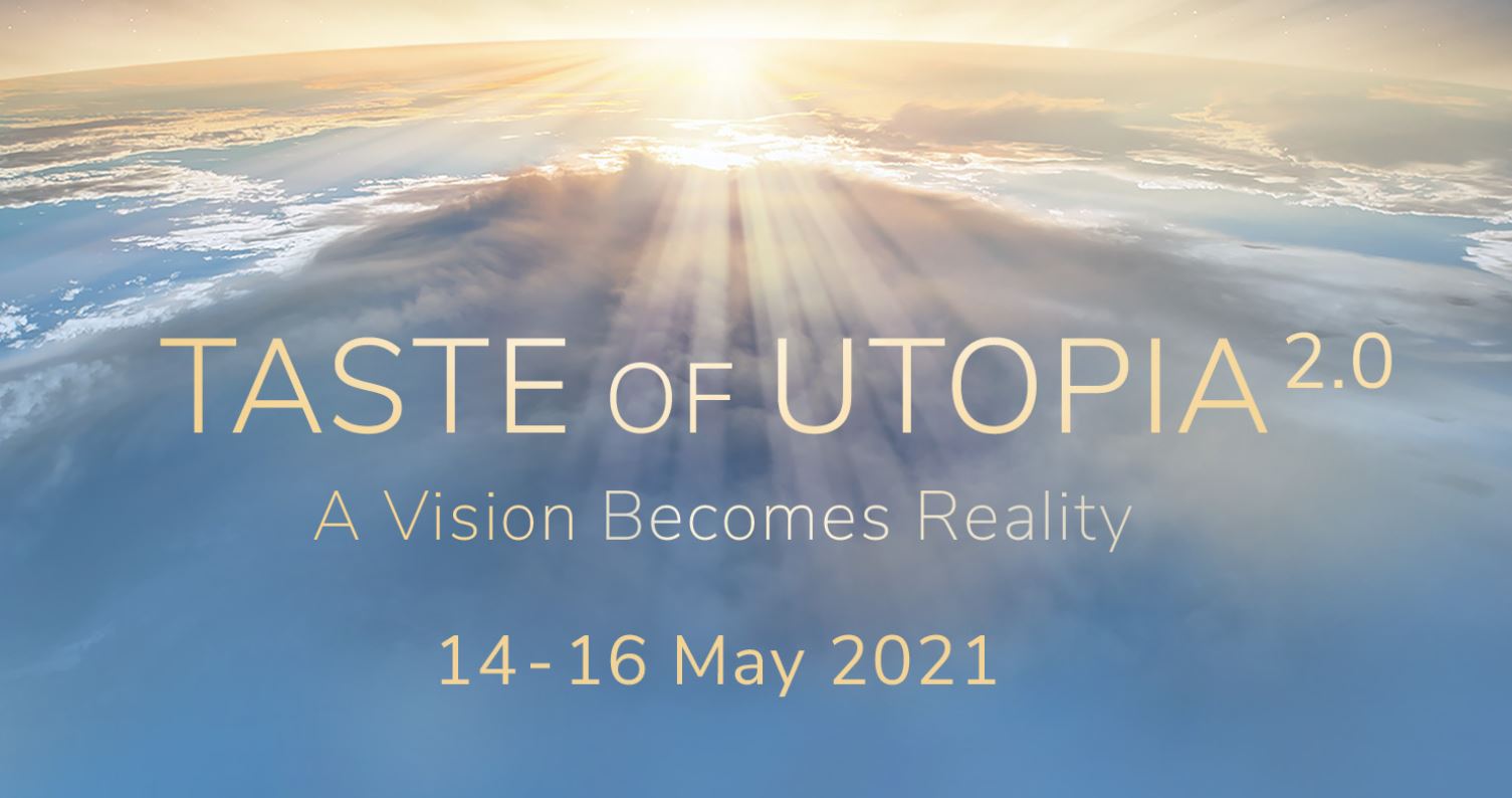 Taste of Utopia 2.0, tasteofutopia.org